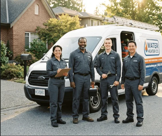 Water Heater Repair company in Jersey Mills, PA