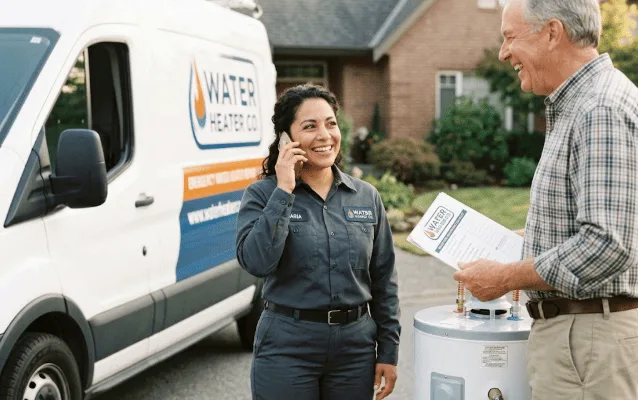 Water Heater Repair Jersey Mills, PA FAQs