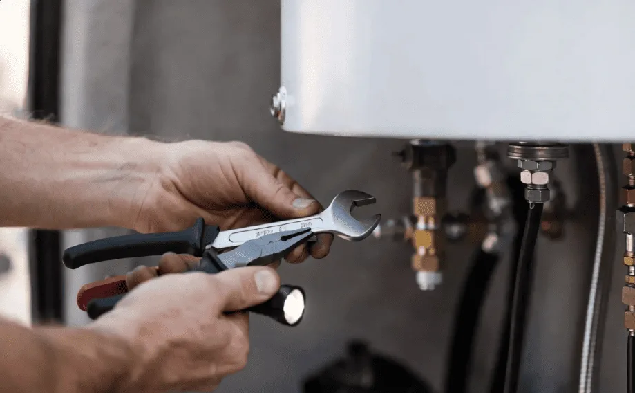Why choose Water Heater Repair in Jersey Mills, PA
